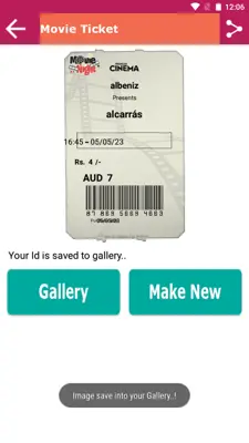 Fake ID Maker android App screenshot 5